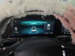 SAIC MG ONE Alpha Digital Sport Series 1.5T Standard - ფოტო 14