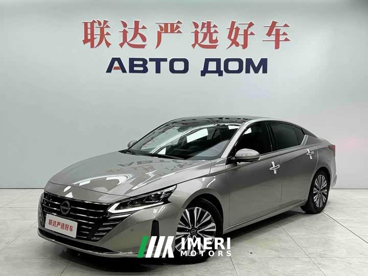 Nissan Teana 2.0L XL-Upr Comfort Edition