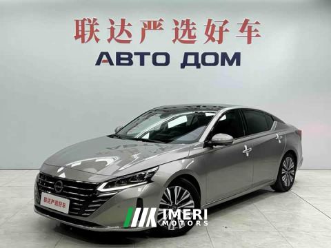 2022 Nissan Teana 2.0L XL-Upr Comfort Edition