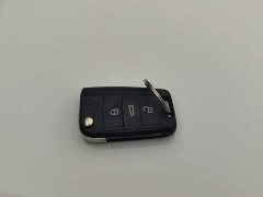 Volkswagen Kamiq Polo Plus 1.5L Automatic Passion Lifestyle Edition - ფოტო 19