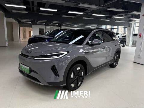 2025 BYD Haima Lion Haima Seagull 05 EV 520KM Flagship Smart Navigation Edition