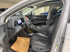 BYD Haima Lion Haima Seagull 05 EV 520KM Flagship Smart Navigation Edition - ფოტო 10