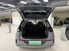 BYD Haima Lion Haima Seagull 05 EV 520KM Flagship Smart Navigation Edition - ფოტო 8