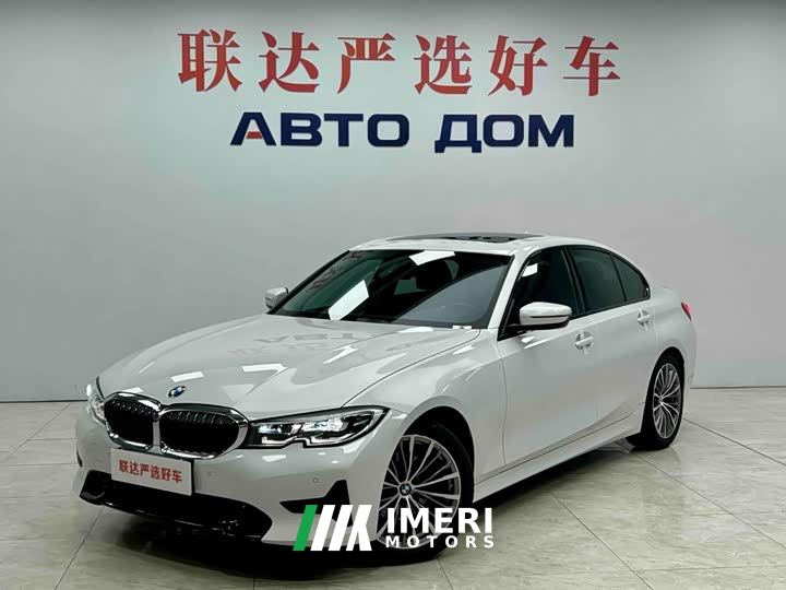 BMW 3 Series 320i M Sport Package