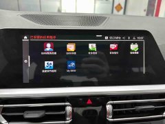 BMW 3 Series 320i M Sport Package - ფოტო 10
