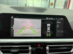 BMW 3 Series 320i M Sport Package - ფოტო 12