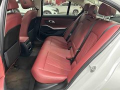 BMW 3 Series 320i M Sport Package - ფოტო 19