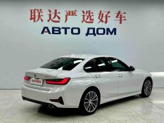 BMW 3 Series 320i M Sport Package - ფოტო 6