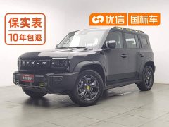 Jetour Chitu Traveler C-DM 129KM Wilderness Edition - ფოტო 1