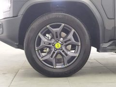 Jetour Chitu Traveler C-DM 129KM Wilderness Edition - ფოტო 17