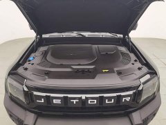 Jetour Chitu Traveler C-DM 129KM Wilderness Edition - ფოტო 6