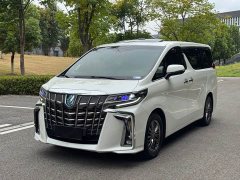 Toyota Vellfire 2020 Dual Motor 2.5L HV Premium Edition - ფოტო 1