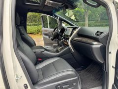 Toyota Vellfire 2020 Dual Motor 2.5L HV Premium Edition - ფოტო 10