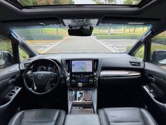 Toyota Vellfire 2020 Dual Motor 2.5L HV Premium Edition - ფოტო 13