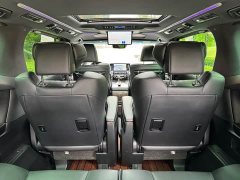 Toyota Vellfire 2020 Dual Motor 2.5L HV Premium Edition - ფოტო 14