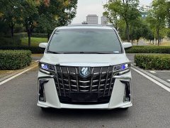 Toyota Vellfire 2020 Dual Motor 2.5L HV Premium Edition - ფოტო 2