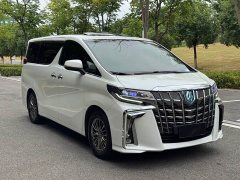 Toyota Vellfire 2020 Dual Motor 2.5L HV Premium Edition - ფოტო 3