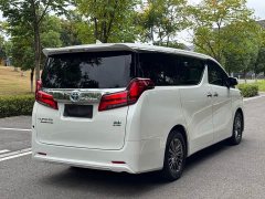 Toyota Vellfire 2020 Dual Motor 2.5L HV Premium Edition - ფოტო 4