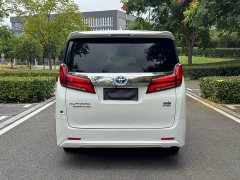 Toyota Vellfire 2020 Dual Motor 2.5L HV Premium Edition - ფოტო 5