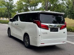 Toyota Vellfire 2020 Dual Motor 2.5L HV Premium Edition - ფოტო 6