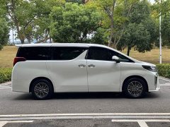 Toyota Vellfire 2020 Dual Motor 2.5L HV Premium Edition - ფოტო 7