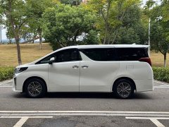 Toyota Vellfire 2020 Dual Motor 2.5L HV Premium Edition - ფოტო 8