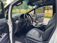 Toyota Vellfire 2020 Dual Motor 2.5L HV Premium Edition - ფოტო 9