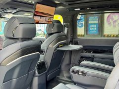 Zeekr Geely Zeekr 9X 2025 Ultra 55kWh 6-Seater - ფოტო 17