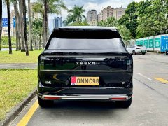 Zeekr Geely Zeekr 9X 2025 Ultra 55kWh 6-Seater - ფოტო 5