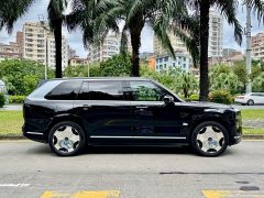 Zeekr Geely Zeekr 9X 2025 Ultra 55kWh 6-Seater - ფოტო 7