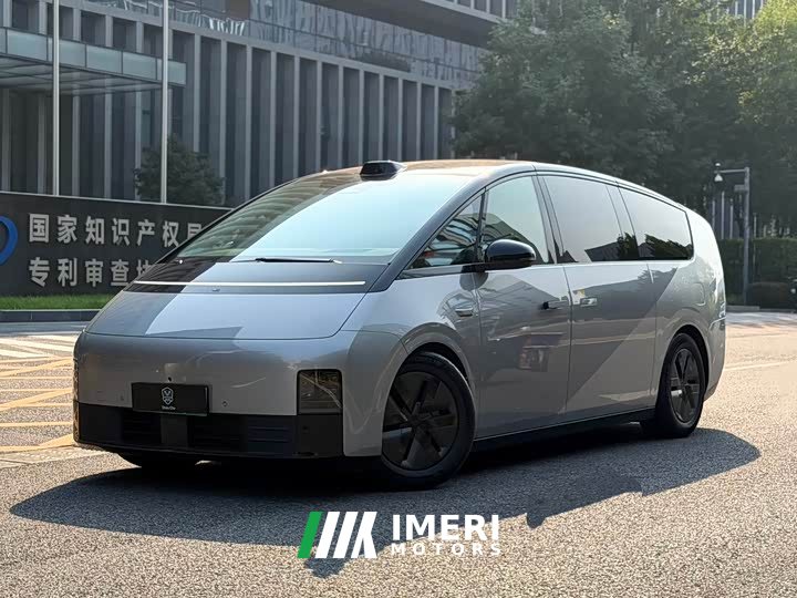 Li Auto Li Xiang MEGA 2024 Ultra - ავტომობილი ჩინეთიდან