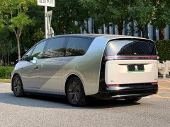 Li Auto Li Xiang MEGA 2024 Ultra - ფოტო 6
