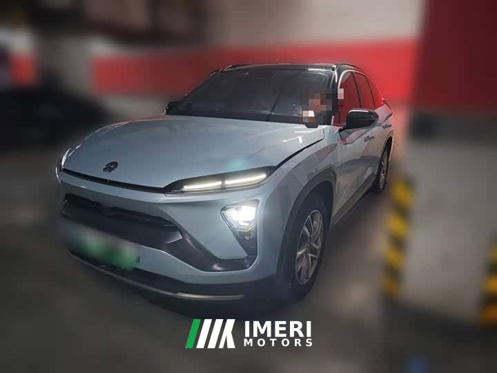 NIO ES6 2020 420KM Sport Edition - ავტომობილი ჩინეთიდან