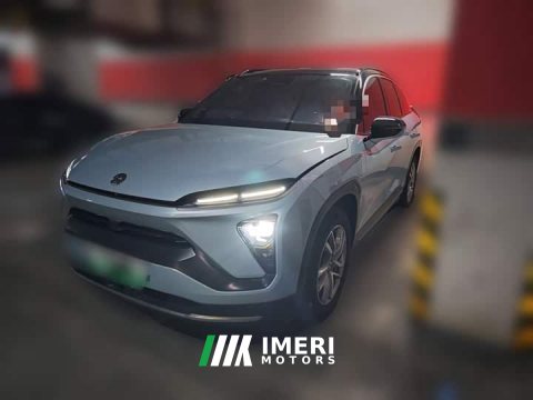 2021 NIO ES6 2020 420KM Sport Edition - ავტომობილი ჩინეთიდან