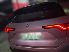 NIO ES6 2020 420KM Sport Edition - ფოტო 3