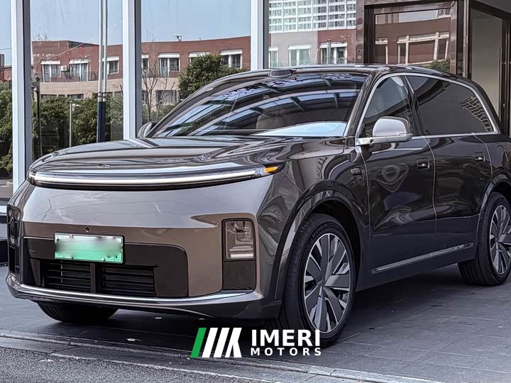 Li Auto L9 Ultra - ავტომობილი ჩინეთიდან