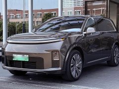 Li Auto L9 Ultra - ფოტო 1