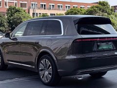 Li Auto L9 Ultra - ფოტო 14