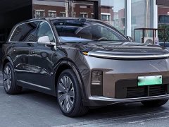 Li Auto L9 Ultra - ფოტო 3