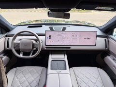 Li Auto L9 Ultra - ფოტო 8