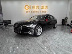 Audi A6L Facelift 40 TFSI Luxury Elegance - ფოტო 1