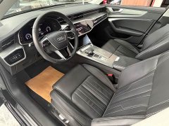 Audi A6L Facelift 40 TFSI Luxury Elegance - ფოტო 10