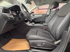 Audi A6L Facelift 40 TFSI Luxury Elegance - ფოტო 11