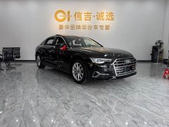 Audi A6L Facelift 40 TFSI Luxury Elegance - ფოტო 2