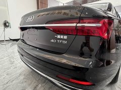 Audi A6L Facelift 40 TFSI Luxury Elegance - ფოტო 4