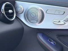 Mercedes-Benz C-Class AMG C 43 4MATIC Coupe - ფოტო 12