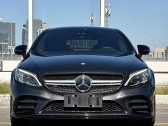 Mercedes-Benz C-Class AMG C 43 4MATIC Coupe - ფოტო 2