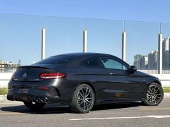 Mercedes-Benz C-Class AMG C 43 4MATIC Coupe - ფოტო 3