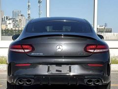 Mercedes-Benz C-Class AMG C 43 4MATIC Coupe - ფოტო 4