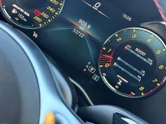 Mercedes-Benz C-Class AMG C 43 4MATIC Coupe - ფოტო 9
